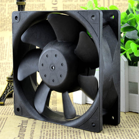 Original CNDC24B4-953 24V 0.32A 7W 12CM 12038 2 -wire fan