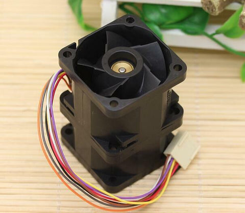 Sanyo 9CRA0412P5J22 12V 1.4A 4056 40*40*56mm 4CM 8 line 1U chassis violent fan