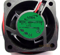ADDA AD0412LX-C50 40*40*20mm 4cm 4020 DC 12V 0.07A 2pin