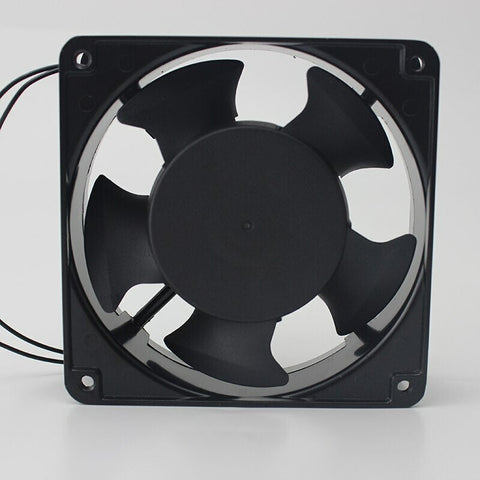 SUNON SP100A 12CM 120*38MM 1238 110/120V 2 Line Socket Industrial Cooling Fan