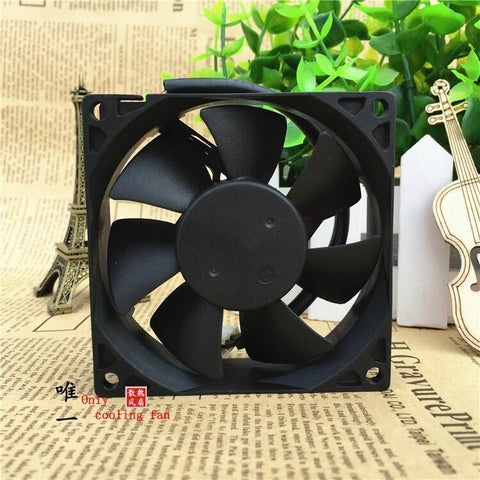 Original ADDA AD0812UX-A71GL DC 12V 0.33A 8025 8CM inverter silent cooling fan