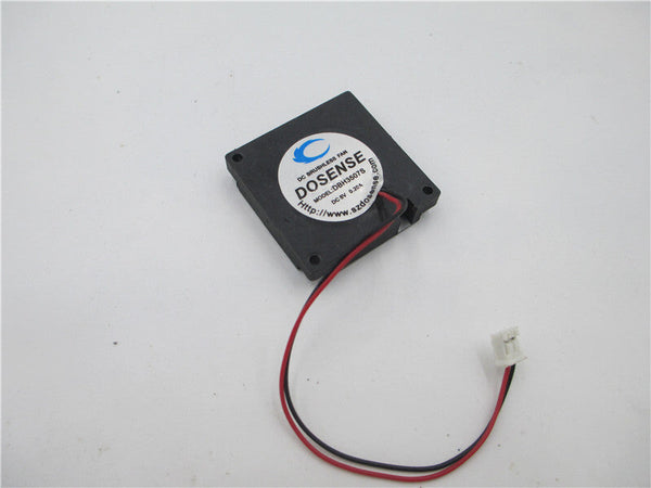 For DBH3507S 5v 0.2A 3.5cm DBM3507S 0.15A 35X35X7MM Turbo Fan