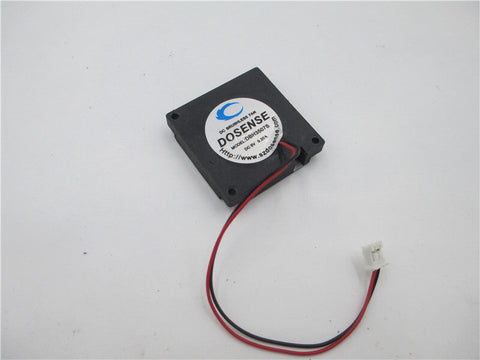 For DBH3507S 5v 0.2A 3.5cm DBM3507S 0.15A 35X35X7MM Turbo Fan