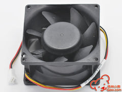 PSD1208PMB3-A Server cooling fan DC12V 4.6W 82.5CFM 3wire 80X80X38mm