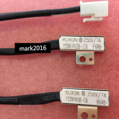 YS11A140B-C6 temperature switch 140℃ 250V/7A projector thermal protector KLIXON