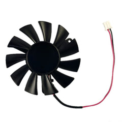 55mm 4 Video Card GT240 GT430 8600GT 8500GT HD5570 9500GT Graphics Card Fan 2Pin