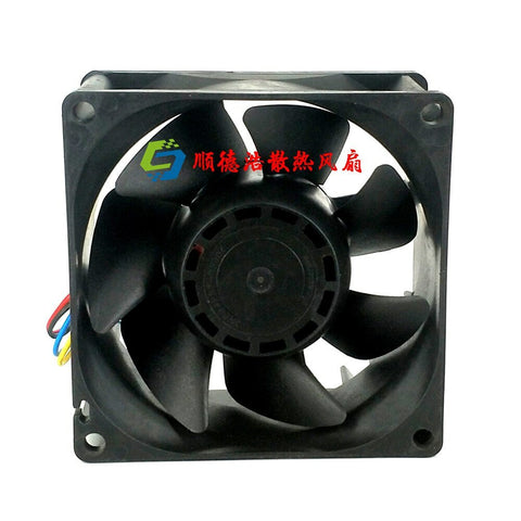 SANYO 9G0812P1G09 DC 12V 1.1A 80x80x38mm Server Square fan