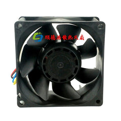 SANYO 9G0812P1G09 DC 12V 1.1A 80x80x38mm Server Square fan