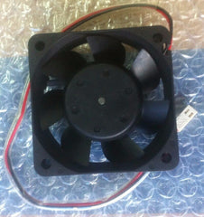 NIDEC 60*60*25mm DC 12V 0.25A D06T-12TS2 6CM 2 Wire Cooling Fan