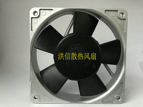 ROYAL Fan UT120AW 100V 14/12W 120*25MM aluminum frame cooling fan