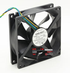 NMB 3610RL-04W-S66 9225 90mm DC 12V 0.56A PWM intelligent speed 92*92*25mm fan