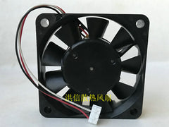 1PC NMB-MAT 6015 2406KL-05W-B49 24V 0.09A 6CM 3-wire inverter cooling fan