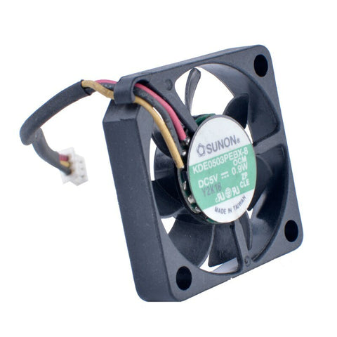 KDE0503PEBX-8 3006 30mm 5V 0.9W Router switch miniature fan 3PIN