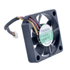 KDE0503PEBX-8 3006 30mm 5V 0.9W Router switch miniature fan 3PIN