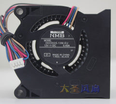NMB 06035GS-13M-EU DC 13V 0.43A 4-wire turbo cooling fan