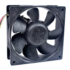 CNDC24B7RS-702 120mm 120x120x38mm DC24V 0.20A 4.8W Axial flow fan cooling fan