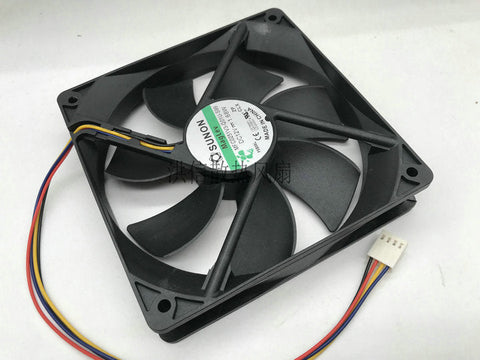 SUNON MFC0251V3-Q01U-S99 12V 1.68W 12CM silent cooling fan