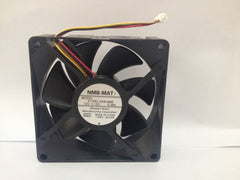 NMB 3110EL-04W-M66 fan 80*80*25mm 12V 0.36A 4pin