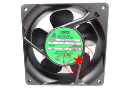 1PC IMC BOXER 12038 DC24V 0.3A 4715PL-05T-B30 12CM inverter cooling fan