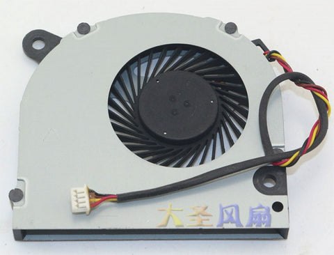 KSB05105HC-DH41 Delta notebook cooling fan 5v 0.45a cpu fan 4 wires