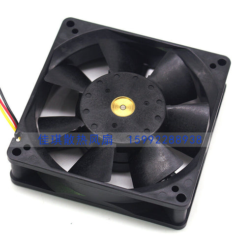 SANYO 109P0912H4D01 Daul ball cooling fan DC12V 0.21A 2.52W 3wire 90*90*25MM