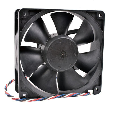 NMB 4715KL-04W-B56 12038 120x120x38mm DC 12V 1.30A 4-wire cooling fan