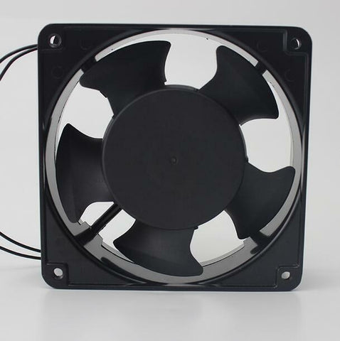 SJ1238HA1 110V-120VAC 120*120*38MM 0.27A aluminum frame AC fan