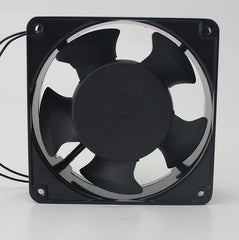 SJ1238HA1 110V-120VAC 120*120*38MM 0.27A aluminum frame AC fan
