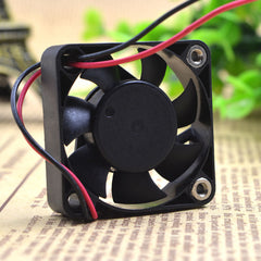 2pcs Y.S.Tech FD124010LS 4010 DC 12V 0.055A 3pin computer industrial cooling fan