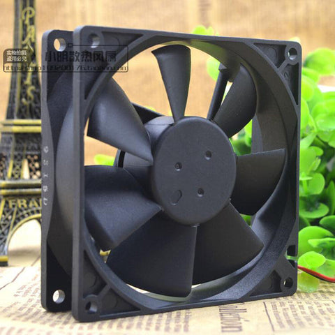 For Delta AFB0924VH 9CM 9.2CM 92*92*25MM 9225 24V 0.40A For blower fan