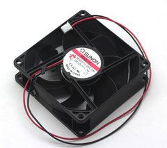 For Sunon ME80251V1-000C-A99 12V 1.7W 8CM 8025 silent cooling fan