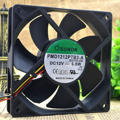 SUNON PMD1212PTB3-A 12V 6.5W 12025 12CM 3-WIRES COOLING FAN