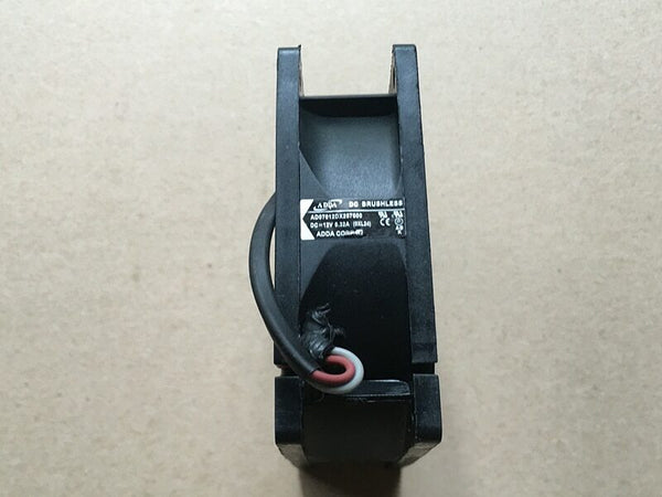 New ADDA AD07012DX257600 Projector BRUSHLESS Cooling Fan DC 12V 0.32A 0XQSD