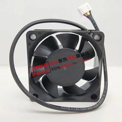 EFC-06E12D 12V 0.60A 60*25mm inverter uninterruptible power supply chassis fan