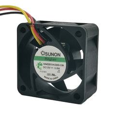 Sunon HA40201V4-D000-C99 4020 4cm 12V 0.6W ultra silent cooling fan
