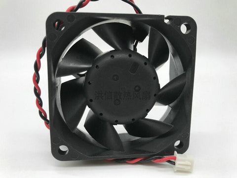 For Yongli MAGIC MGA6024XR-O25 6025 24V fan 0.17A 6CM inverter cooling fan