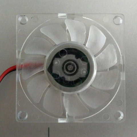 T&T 4008M12C ND2 4010 4CM 0.14A 12V 2 line graphics cooling fan