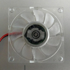 T&T 4008M12C ND2 4010 4CM 0.14A 12V 2 line graphics cooling fan