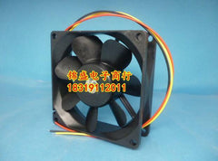 SANYO 8025 0.13A 109R0812H4011 12V 80*80*25MM 3 line fan