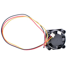 ND-2510M12B 25x25x10mm DC12V 0.05A 3 wires cooling fan