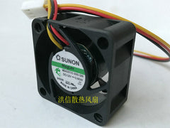 SUNON MB40201V2-0000-G99 40*40*20MM 4CM DC12V 0.6W 3wires Cooling Fan