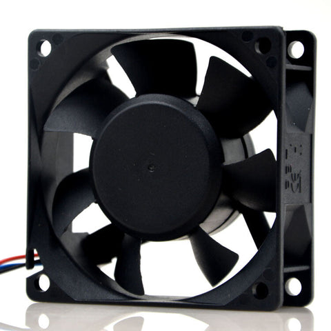 PMD2407PTB1-A Inverter cooling fan 24V 4.3W 0.14A 3wire 70x70x25mm