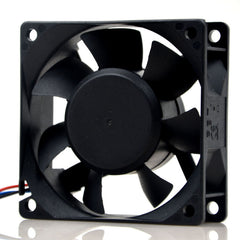 PMD2407PTB1-A Inverter cooling fan 24V 4.3W 0.14A 3wire 70x70x25mm