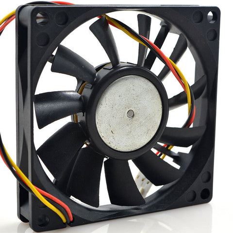 Panaflo FBA08T12H 12V0.26A 8cm 8015 3-pin industrial cooling fan