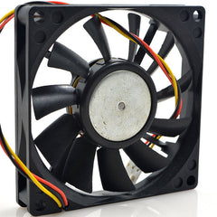 Panaflo FBA08T12H 12V0.26A 8cm 8015 3-pin industrial cooling fan