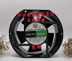 For JIULONG G17050HA3BL Axial cooling fan AC380V 172*150*51mm 50/60HZ 2wire