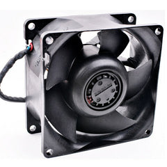 Nidec V80E12BS2A5-57 8cm 8038 DC12V 1.95A Refrigerator server cooling fan