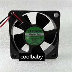 Sunon 3510 KDE1235PFV1-8 fan 35*35*10mm 12V 0.7W 2pin