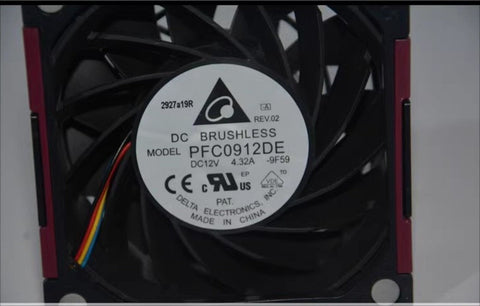 HP 584562-001 DL580G7 DL980 Gen7 System Fan 591208-001