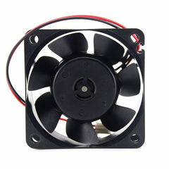 Nideic TA225DC M33515-68 DC 12V 0.33A 60x60x25mm 6cm 2pin